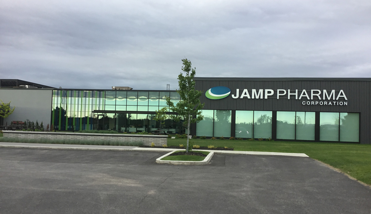 Jamp Pharma CBC Électrique