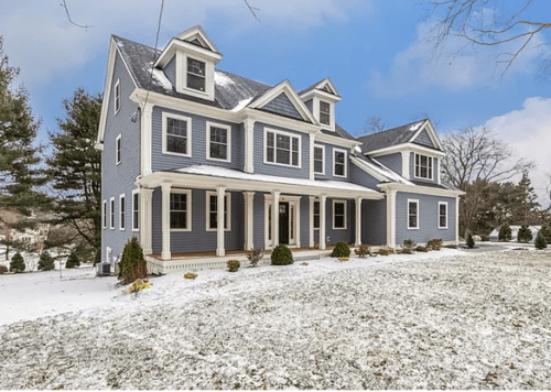 Paul Revere Rd., Lexington CBC Financial