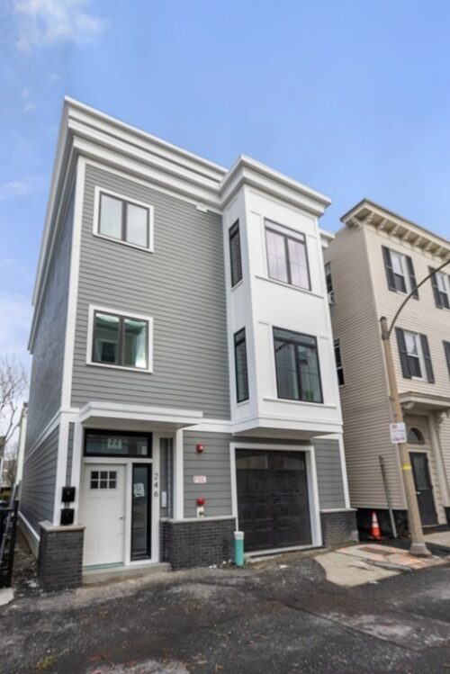 Athens Street (Units 1 & 2), South Boston CBC Financial