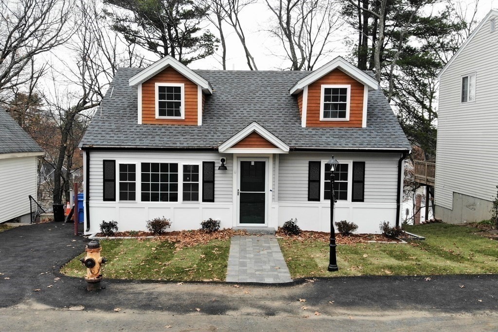 College Farm Road, Waltham CBC Financial