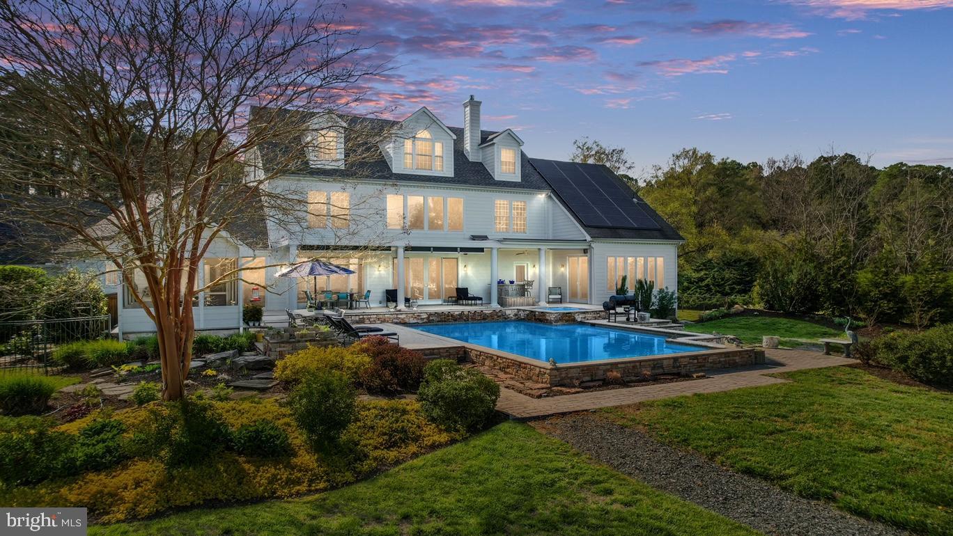 Experience Waterfront Luxury Eastern Shore Waterfront Homes for Sale