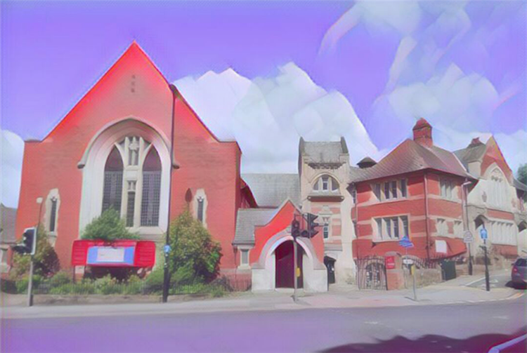 Cornerstone Baptist Church Leeds Headingley