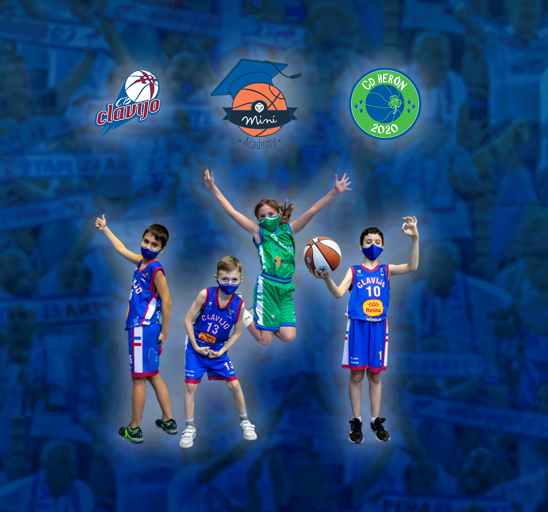 CBClavijo Sitio  Oficial del Club Baloncesto Reina Yougur Clavijo