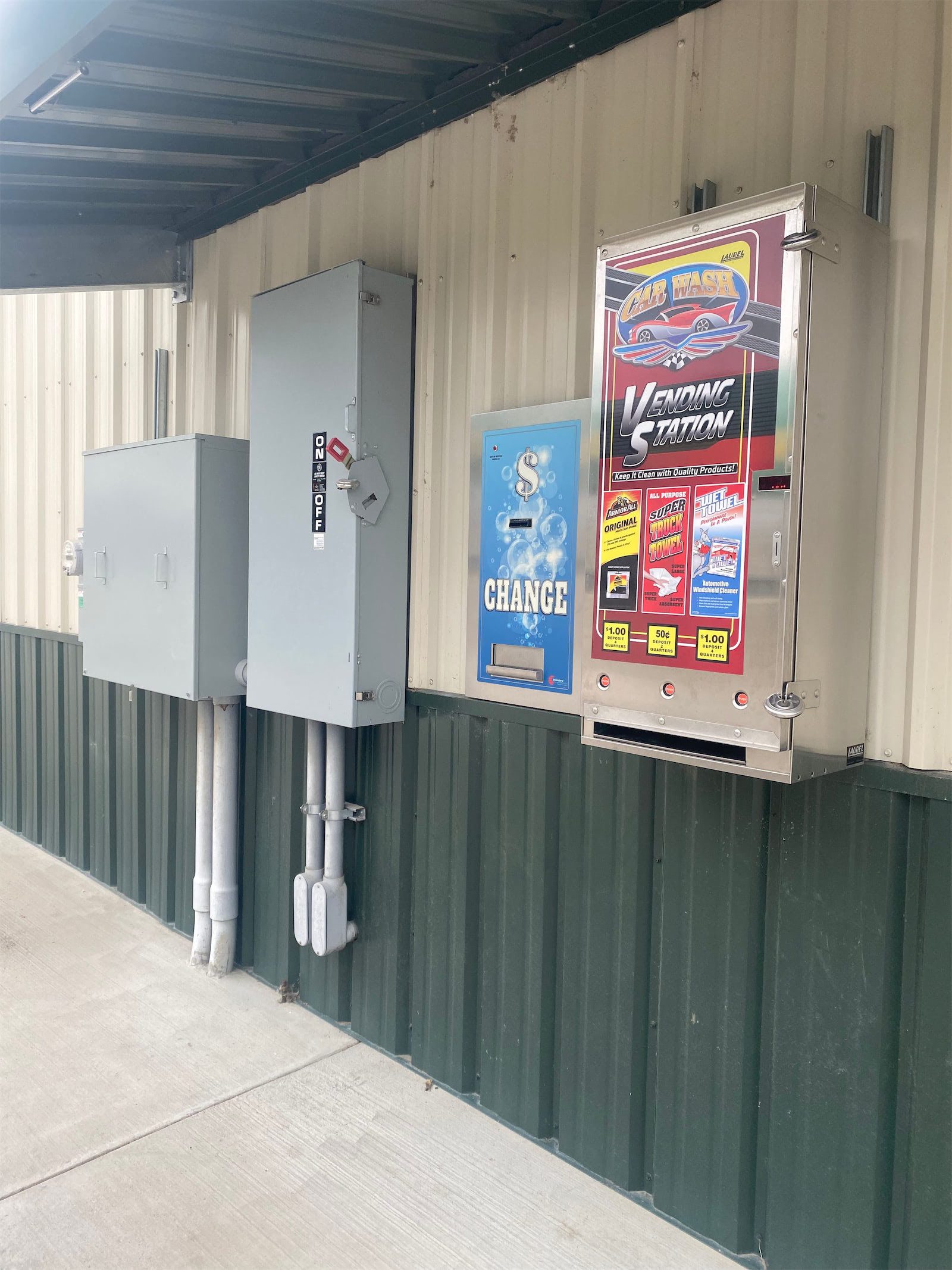 Joliet Car Wash Coldwell Banker Commercial Billings