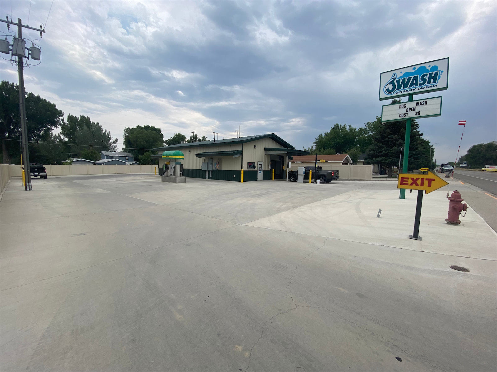 Joliet Car Wash Coldwell Banker Commercial Billings