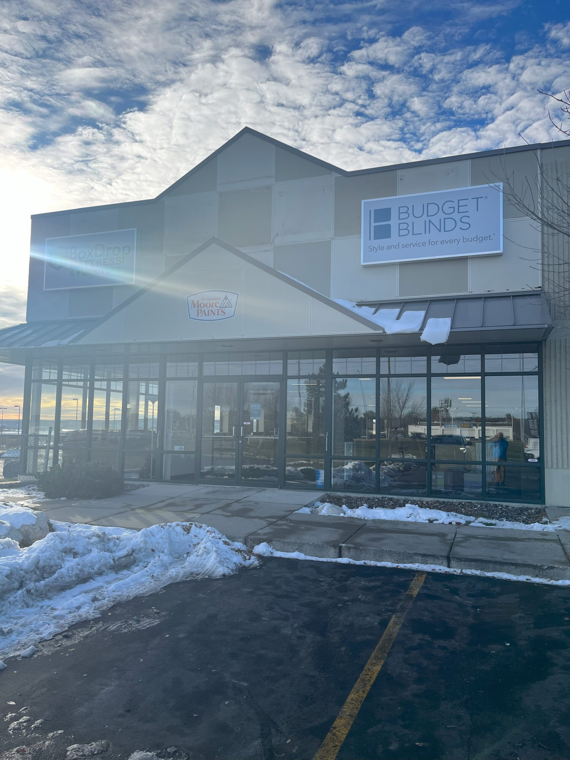 Navigating the Local Landscape A Deep Dive into Nearby Commercial