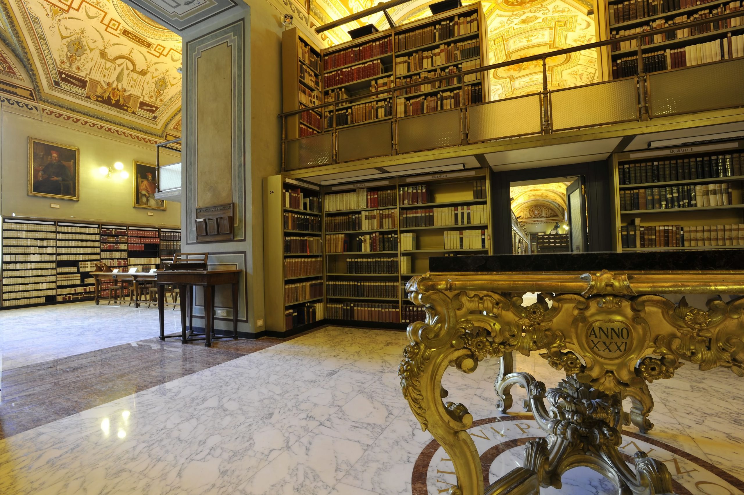 Historic manuscripts get a modern treatment with new Vatican library