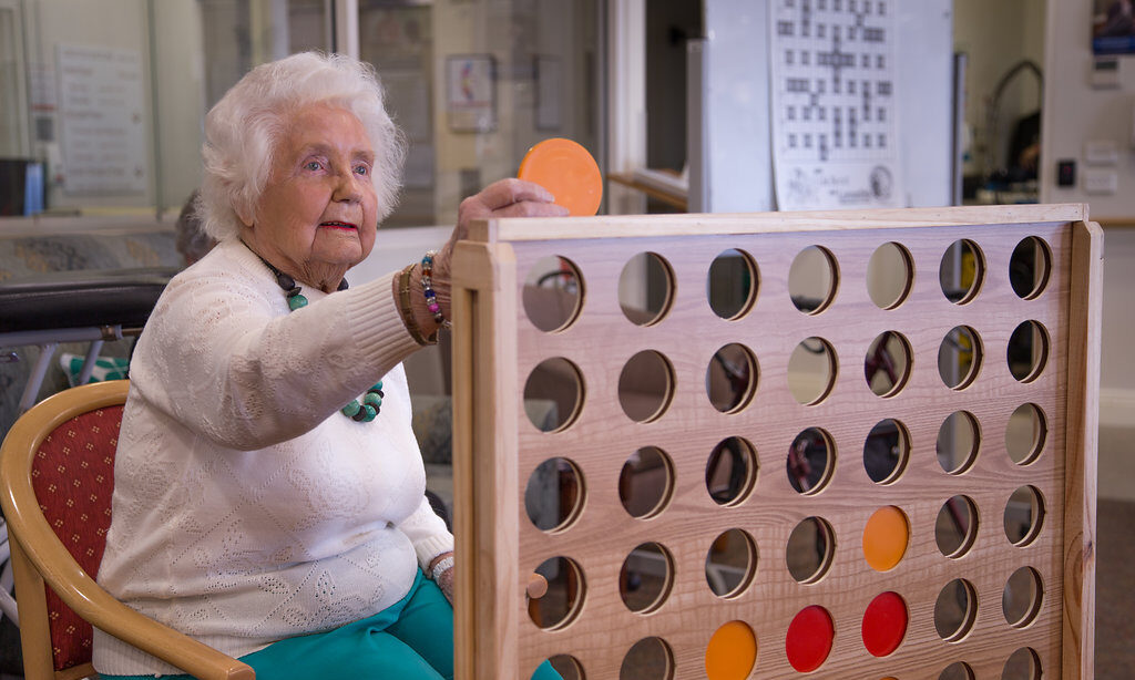 Lynden Grove Retirement Village Cardiff, Newcastle CBCS