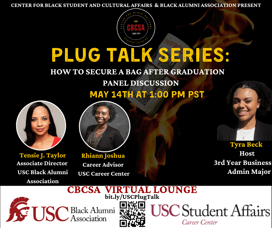 Plug Talk Center for Black Cultural and Student Affairs