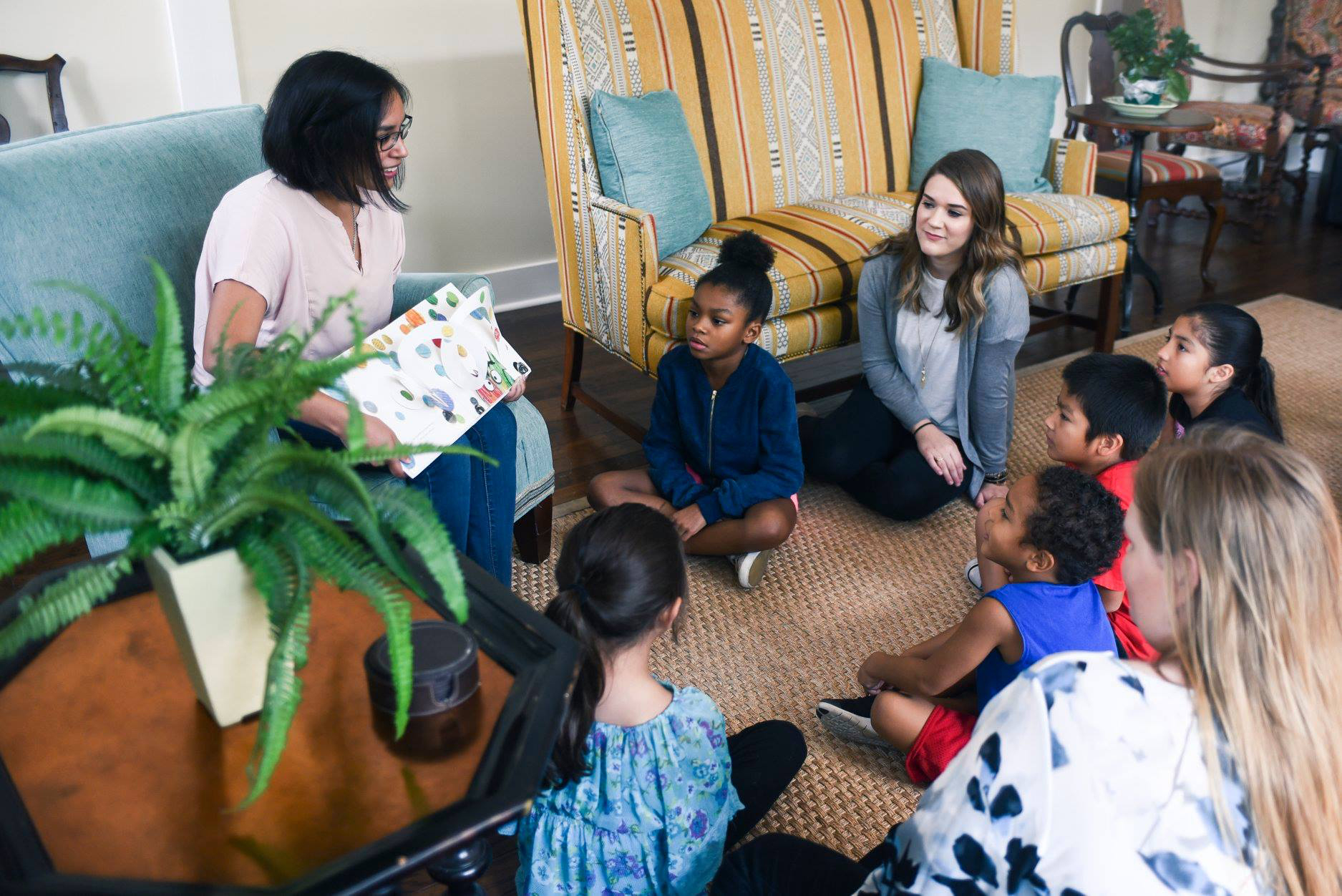 Our Team Children's Bereavement Center of South Texas