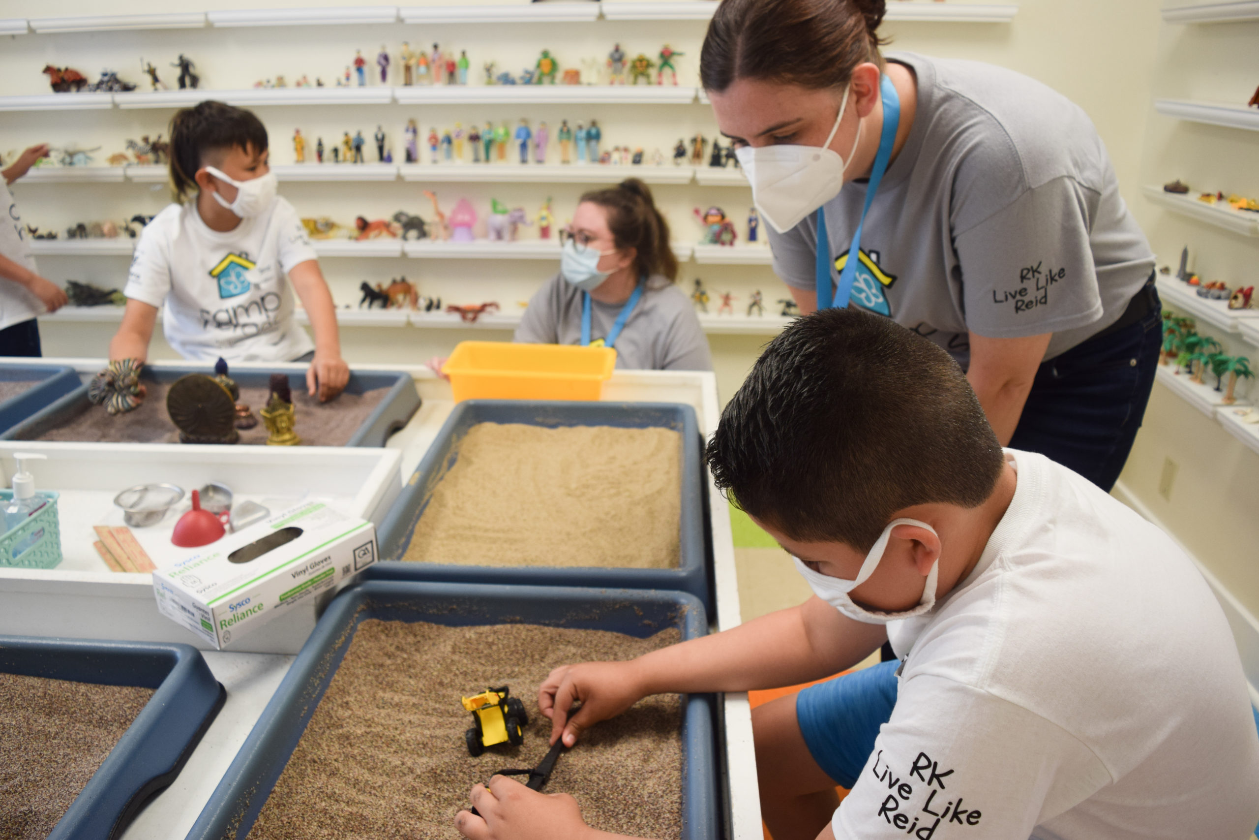 Careers Children's Bereavement Center of South Texas