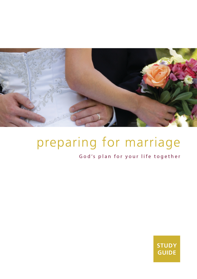 Preparing for Marriage (Study Guide) Christian Book Discounters