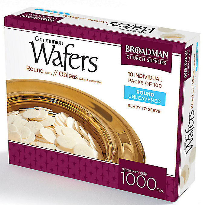 Communion Wafers Christian Book Discounters