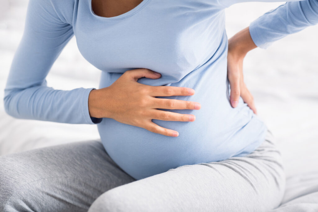 How To Relieve Upper Back Pain CBD One