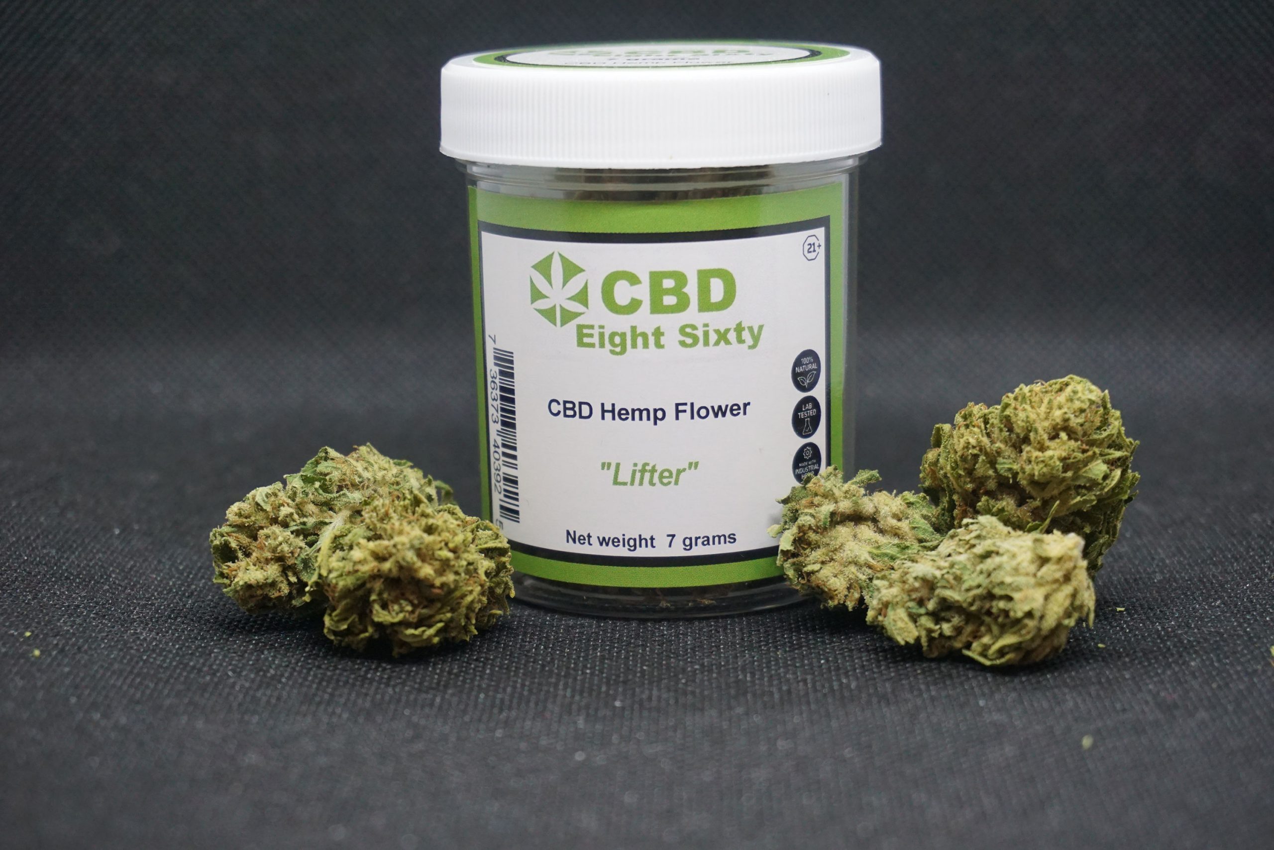 CBD Flower CBD Eight Sixty