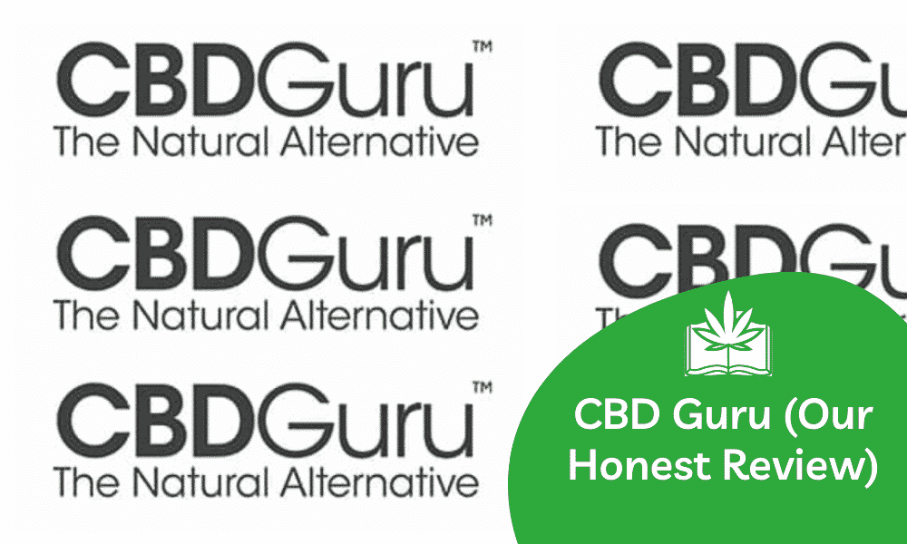 CBD Guru review (Our Honest Thoughts) CBD Bible UK
