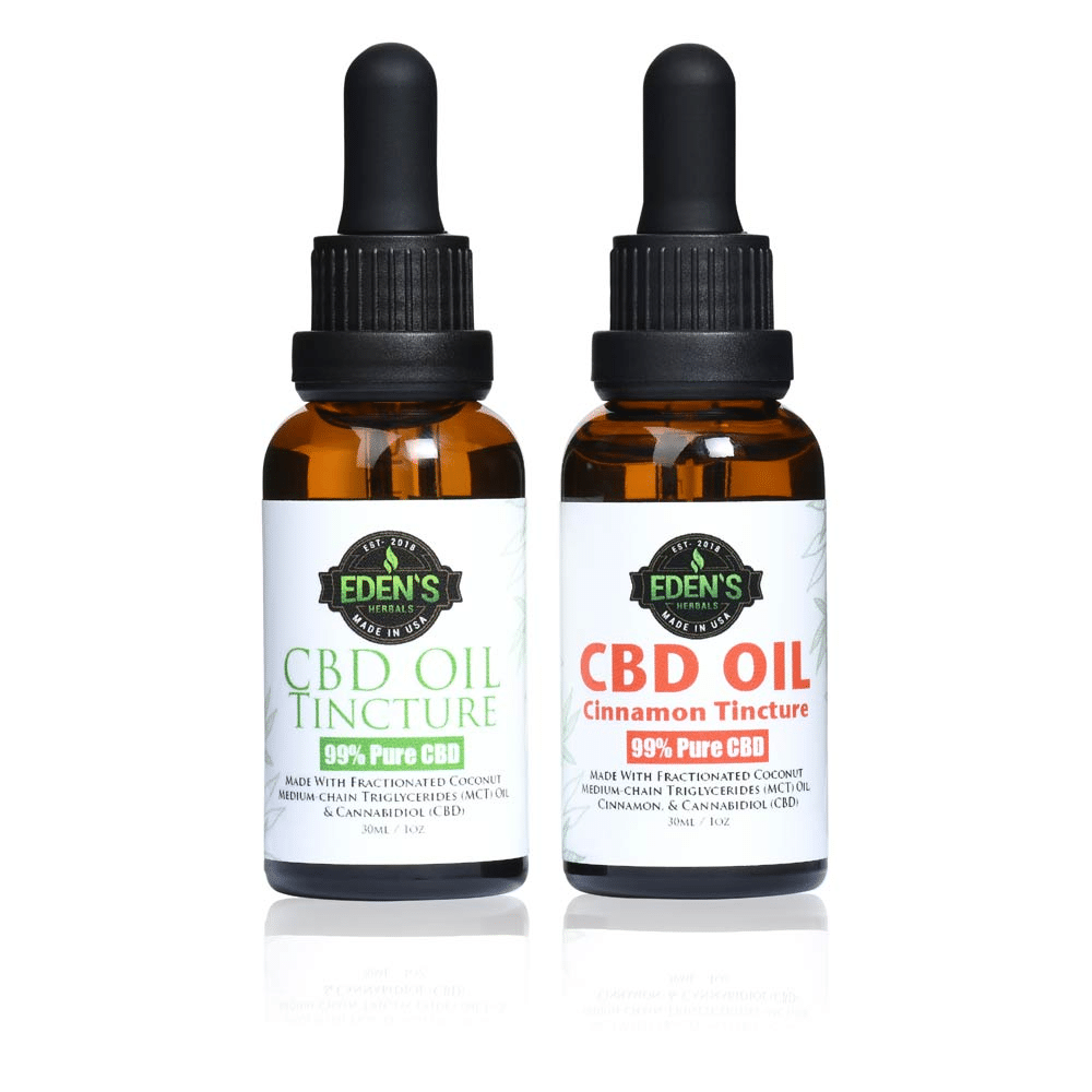 Eden's Herbals CBD Review CBD Clinicals