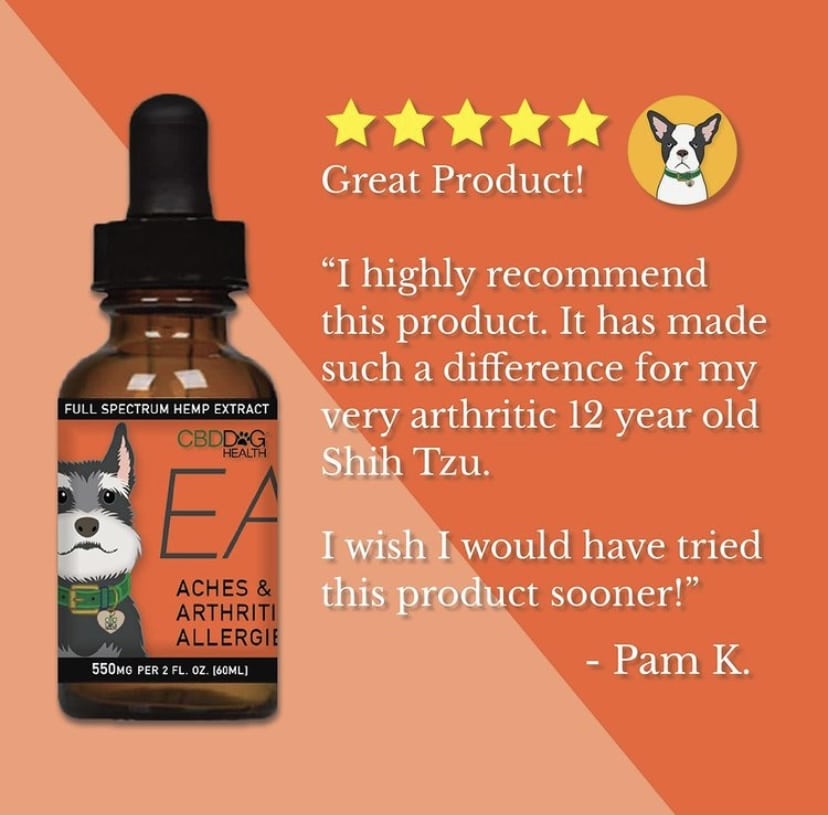 CBD For Dogs CBD Dog Health