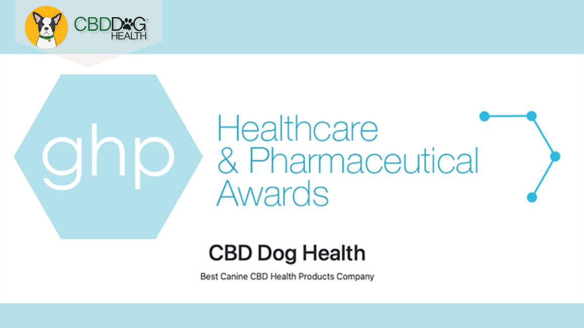 IN THE PRESS GHP Announces CBD Dog Health as the 2021 Best Canine CBD