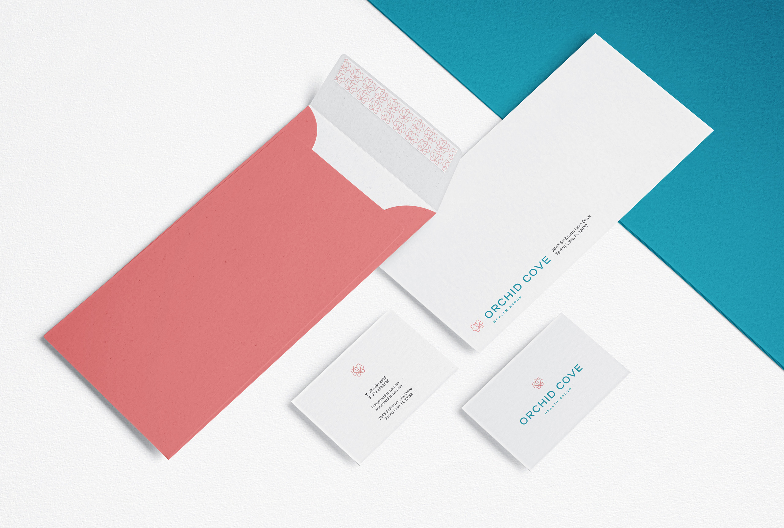 Orchid Cove CB Design