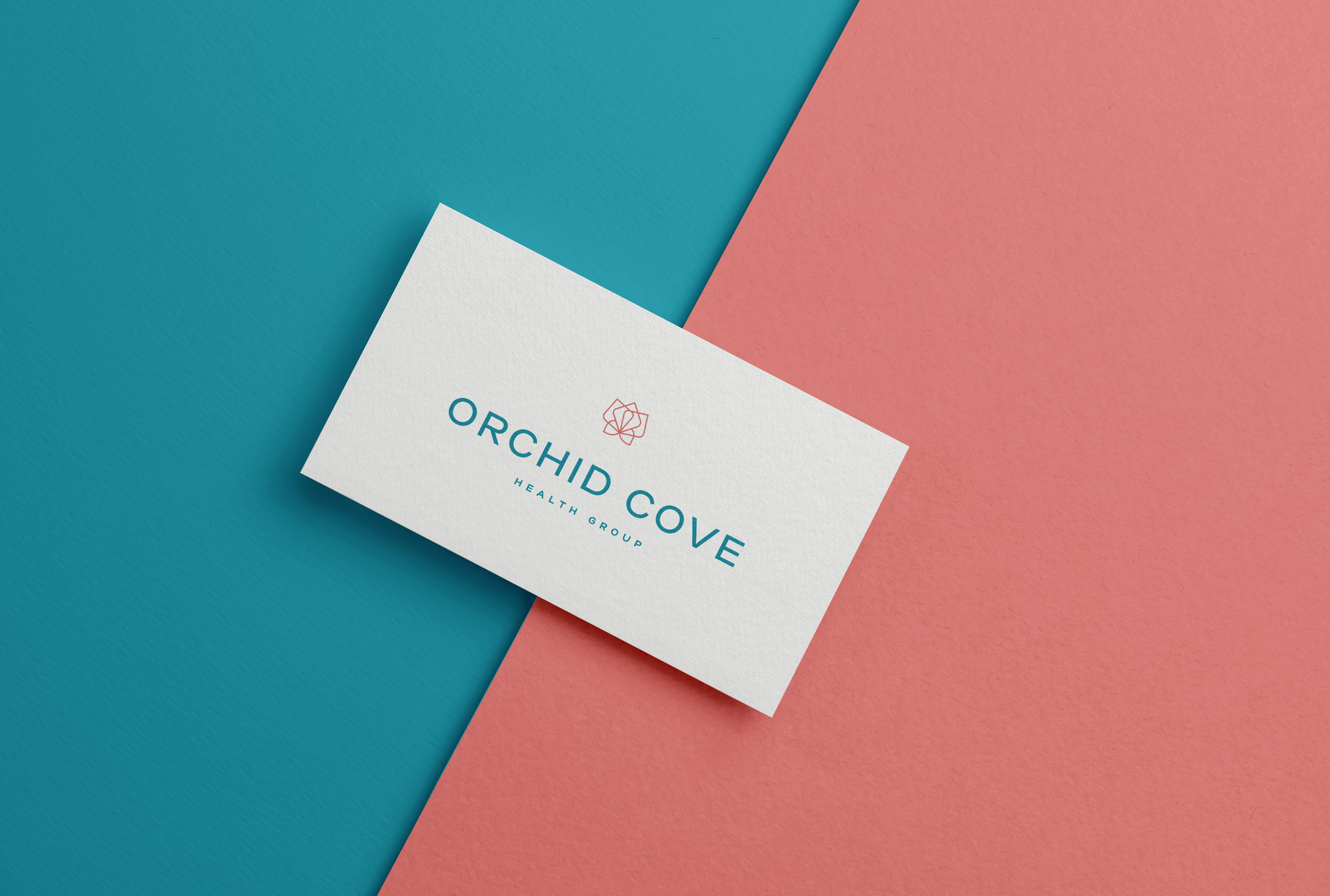 Orchid Cove CB Design