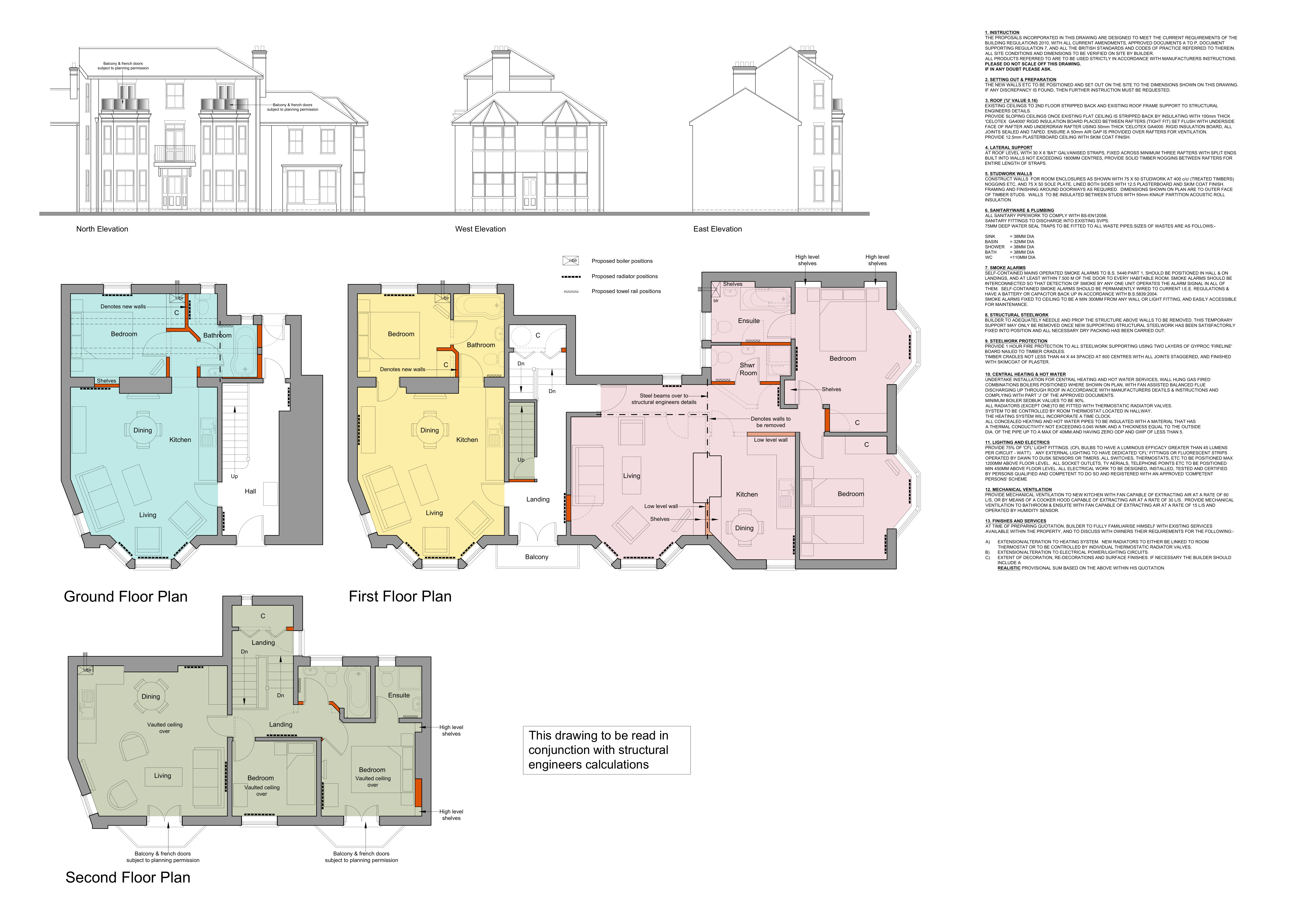 Dunwich Road Creative Building Designs