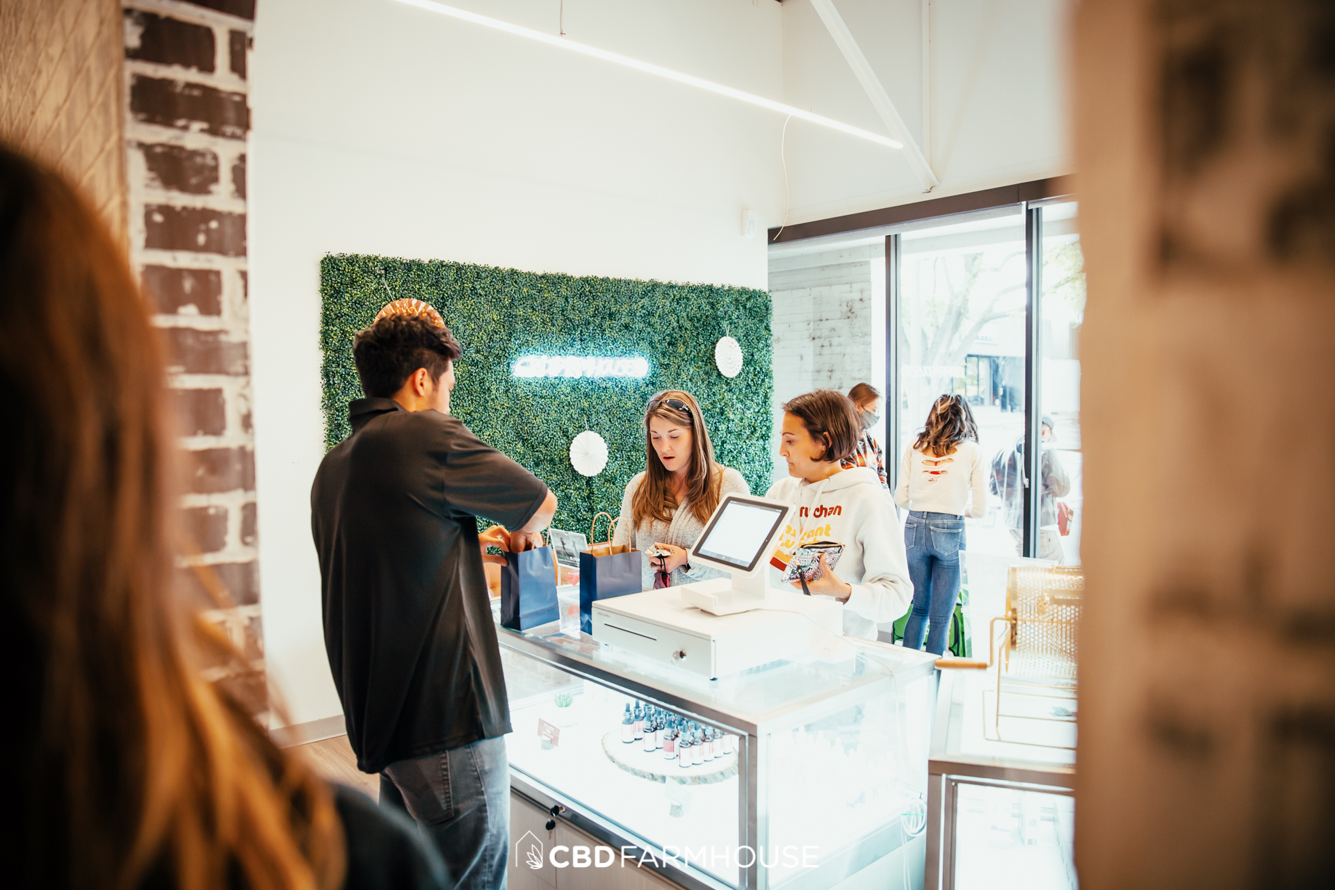 Wholesale CBD Farmhouse