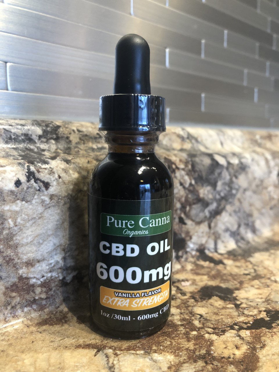 Pure Canna Organics CBD Review 30 Day Trial Pack