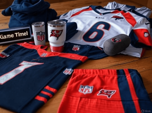 The Ultimate Nfl Team Gift Guide For 2025 Perfect Picks For Every Fan