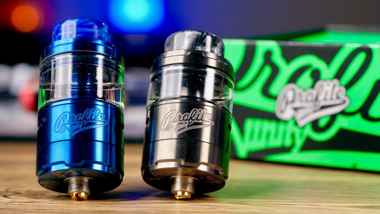 Best RTA’s 2021 Top Rebuildable Tank Atomizers for Flavor & Clouds