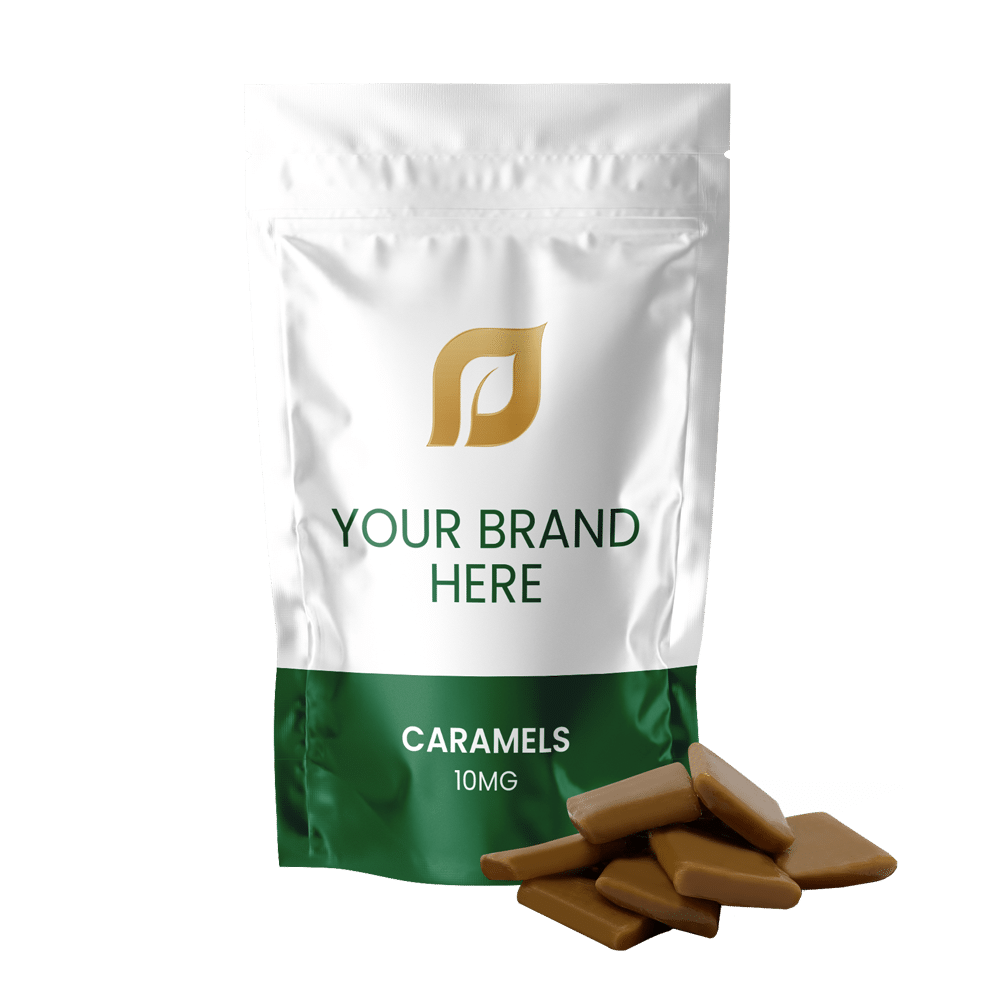 Caramels CBD Nationwide