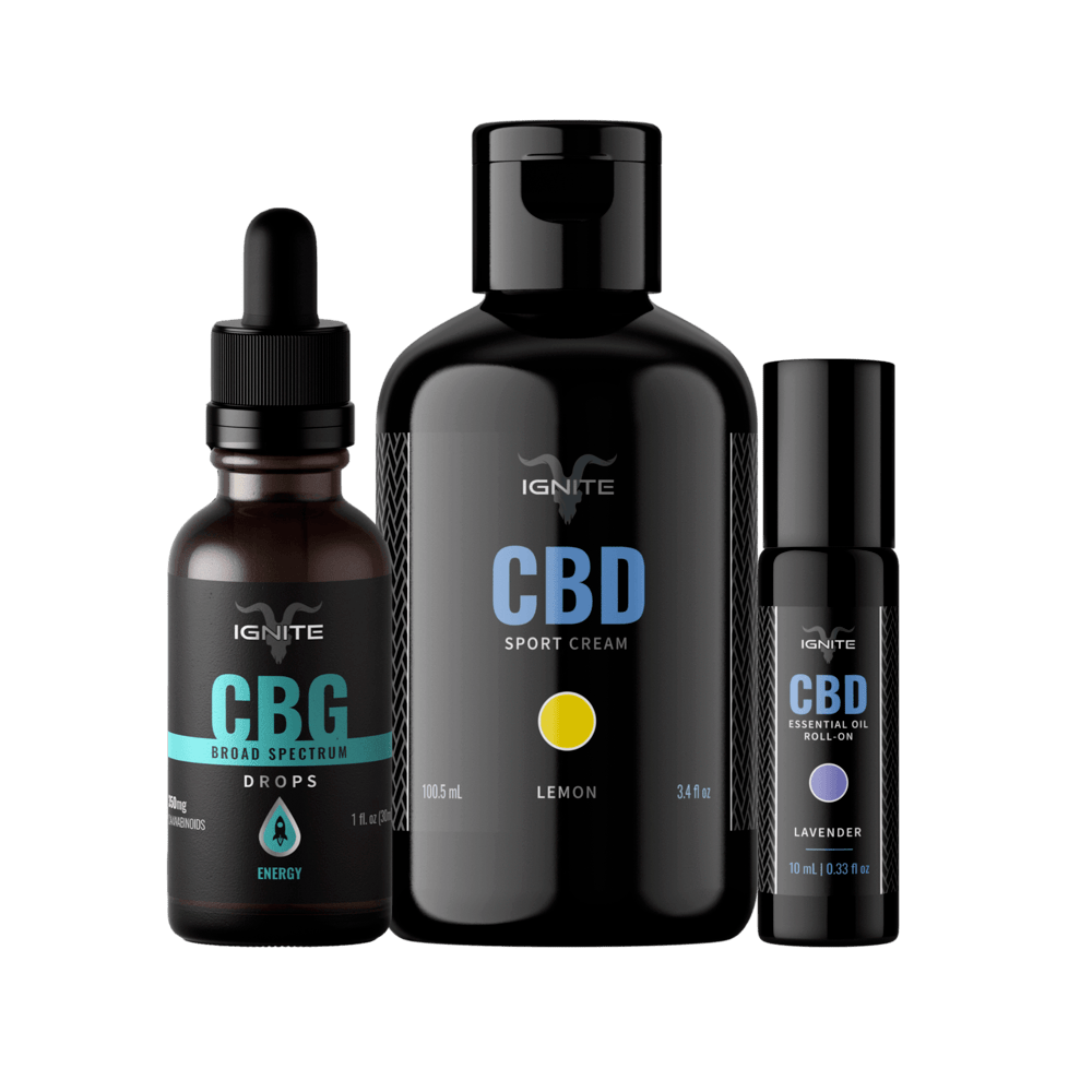 Ignite CBD Review 30 Off Coupon Code CBDNerds