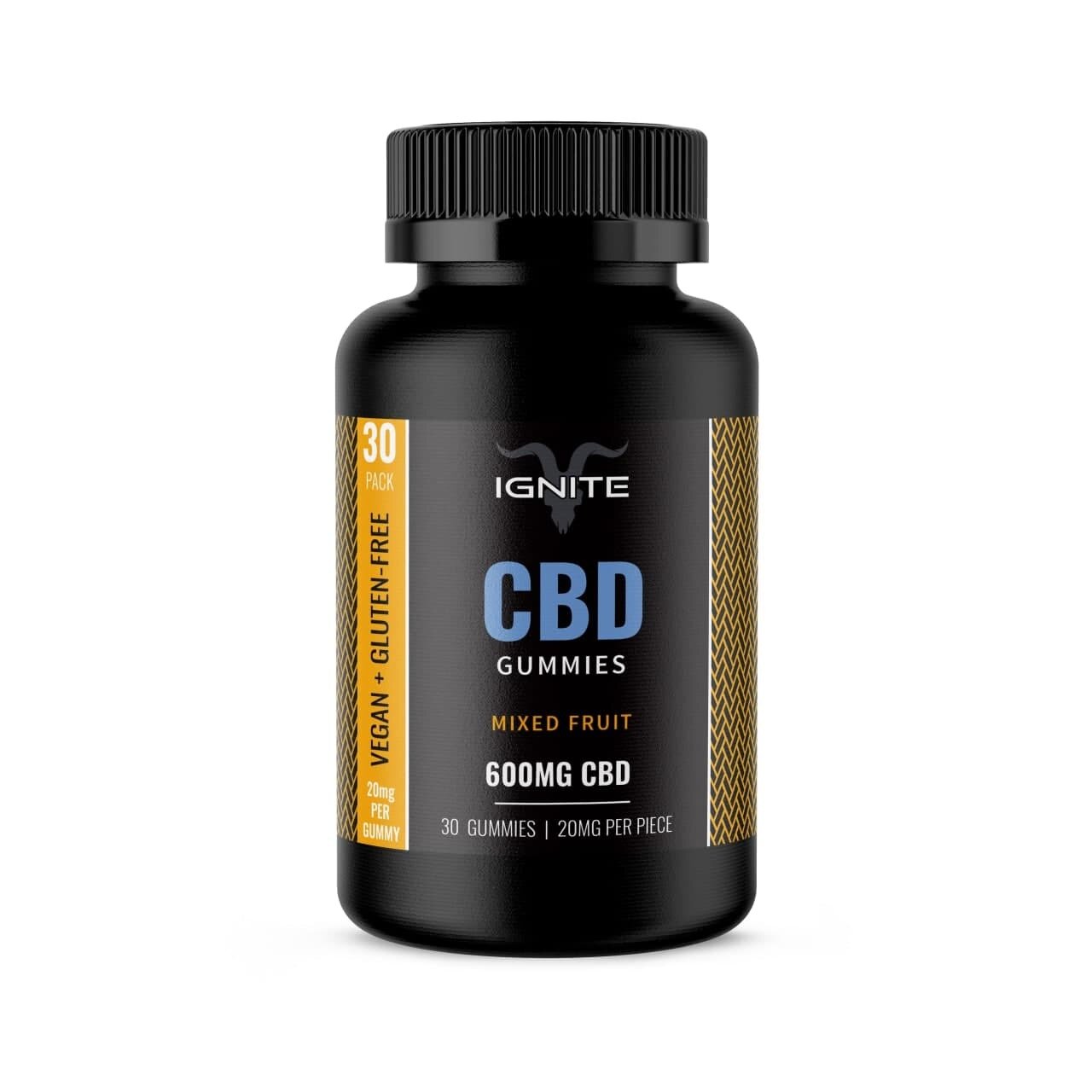 Ignite CBD Review 30 Off Coupon Code CBDNerds