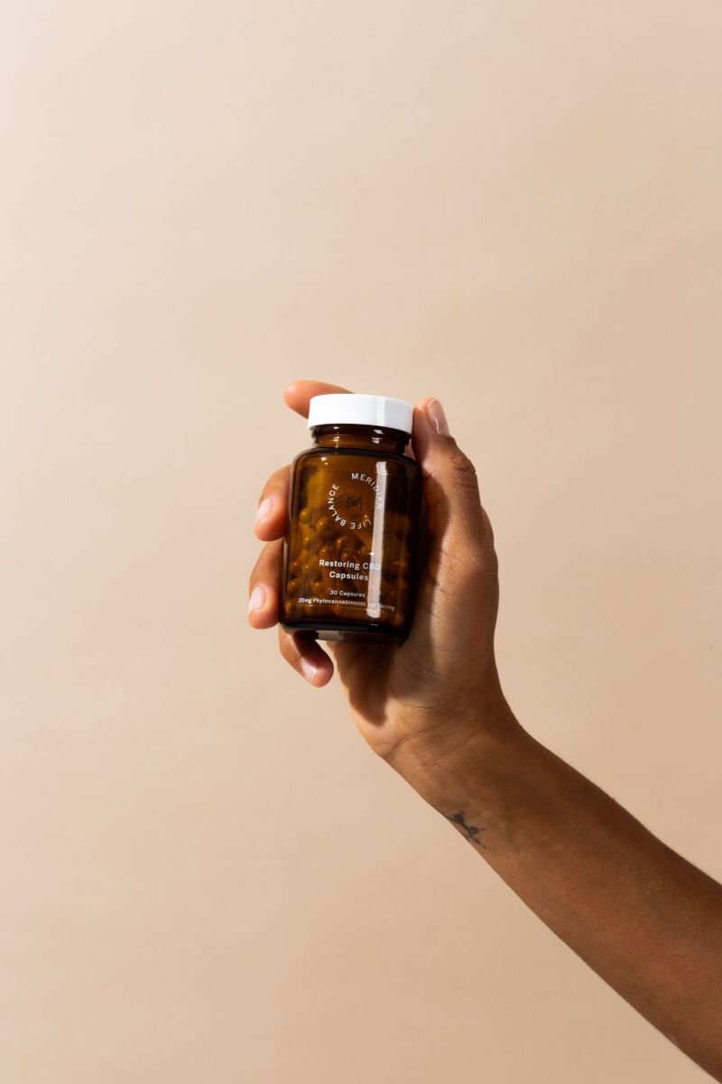 25 Off Meridian Life Balance CBD Coupon + Reviews