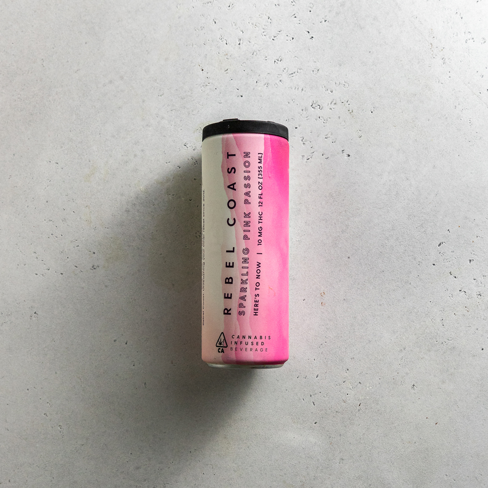 Rebel Coast Cannabis Drinks Review CBD Oracle