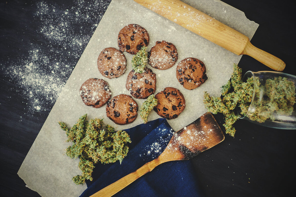 CBDInfused Edibles Recipes CBD Oracle