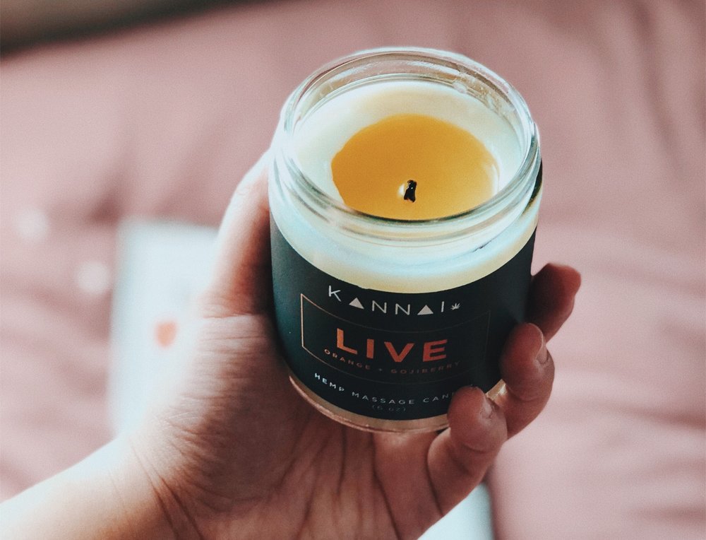 CBD Candles What are they? Do they work? CBD Oracle