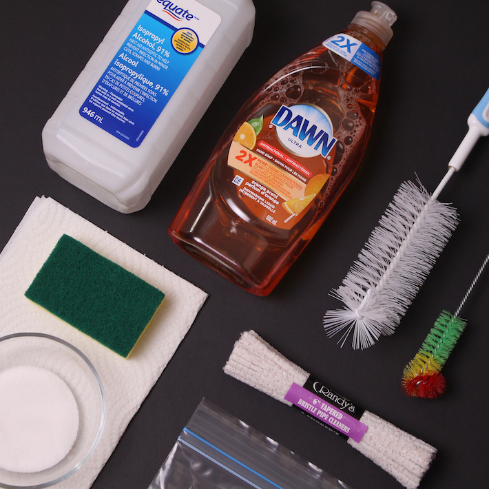 How to clean your bong (10 steps with photos) CBD Oracle