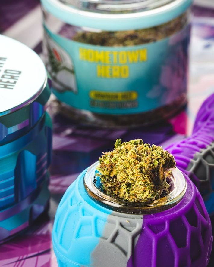 6 Strongest Delta8 THC Flower in 2024 CBD Oracle