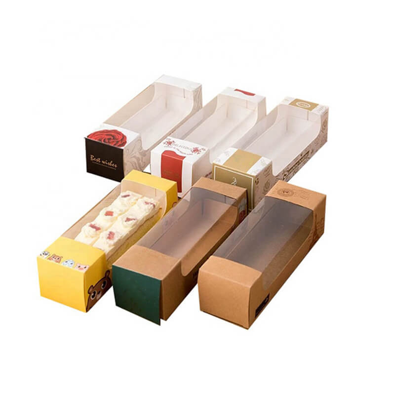 Bottle Window Boxes Custom Boxes for Bottles with Window