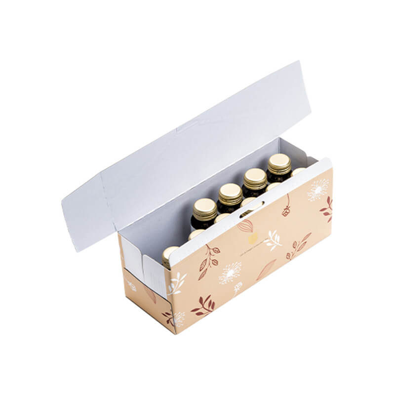 Custom Bottle Boxes Bottle Packaging Boxes Wholesale