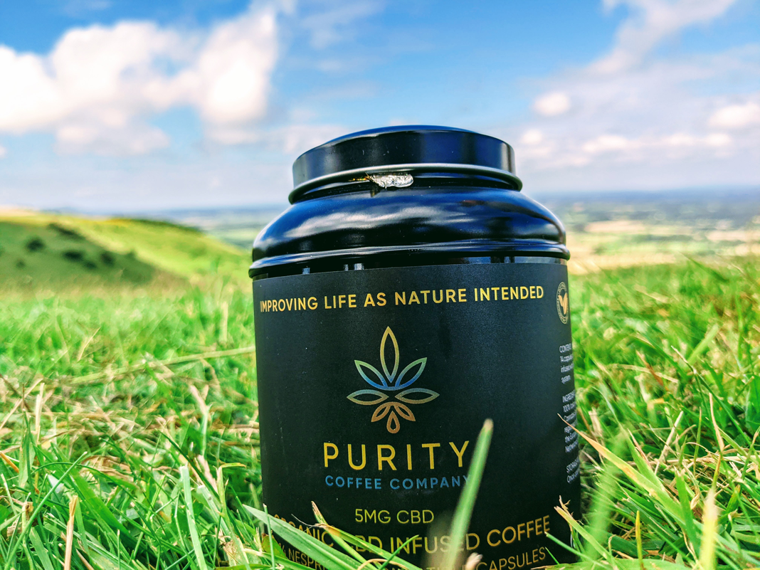 Purity Hemp Co Coffee Pods Review CBD Sloth