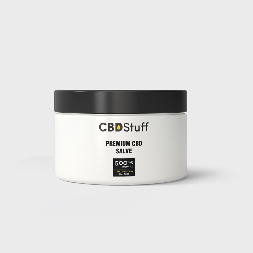 CBD Stuff The Good Stuff