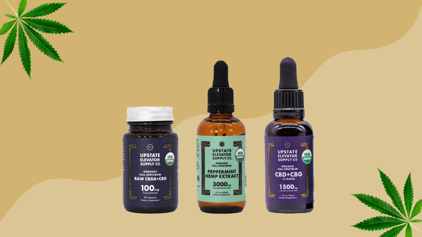 Upstate Elevator Supply Co. Review Quality CBD (2024)