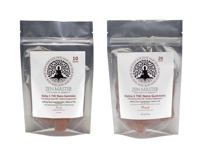 Zen Master Delta 8 Products Delta 8 Store Near