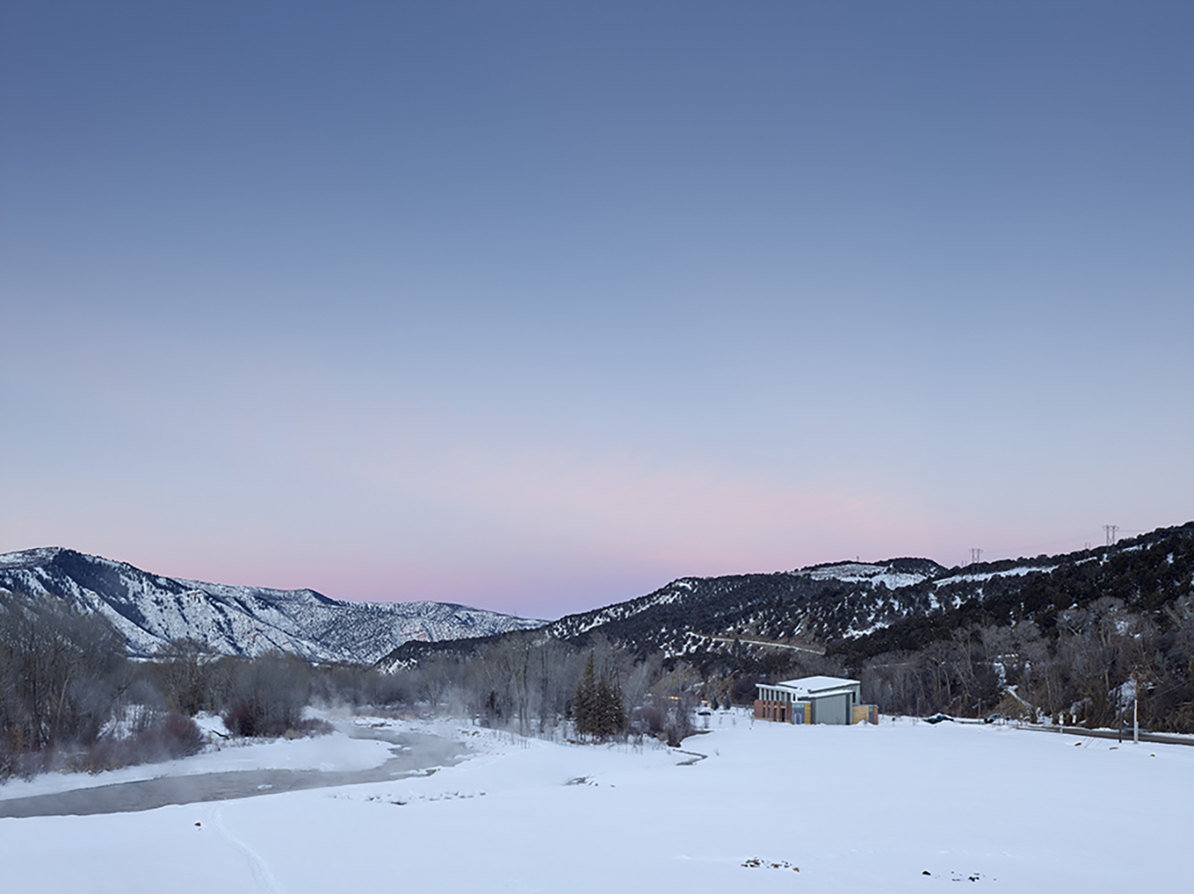 Rocky Mountain Institute Innovation Center Center for the Built