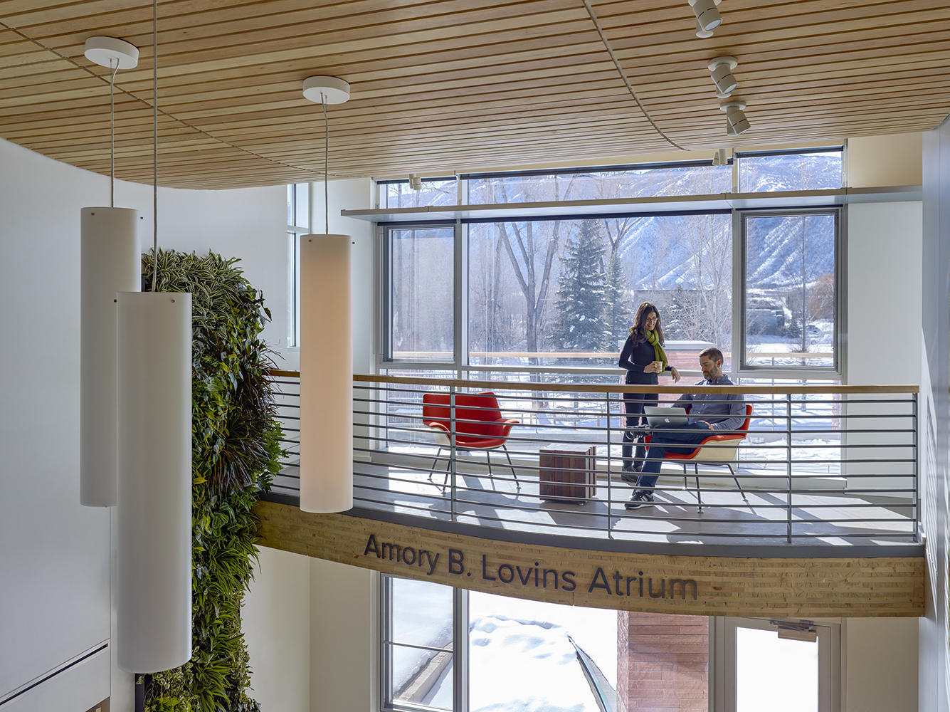 Rocky Mountain Institute Innovation Center Center for the Built