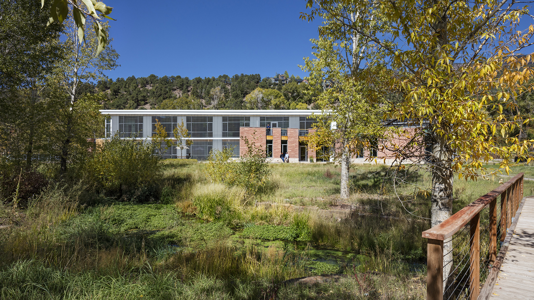 Rocky Mountain Institute Innovation Center Center for the Built