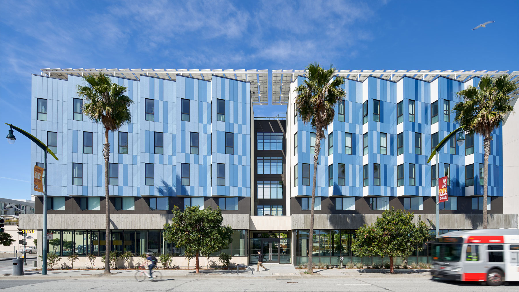 Affordable and Sustainable MultiFamily Housing Strategies and Case