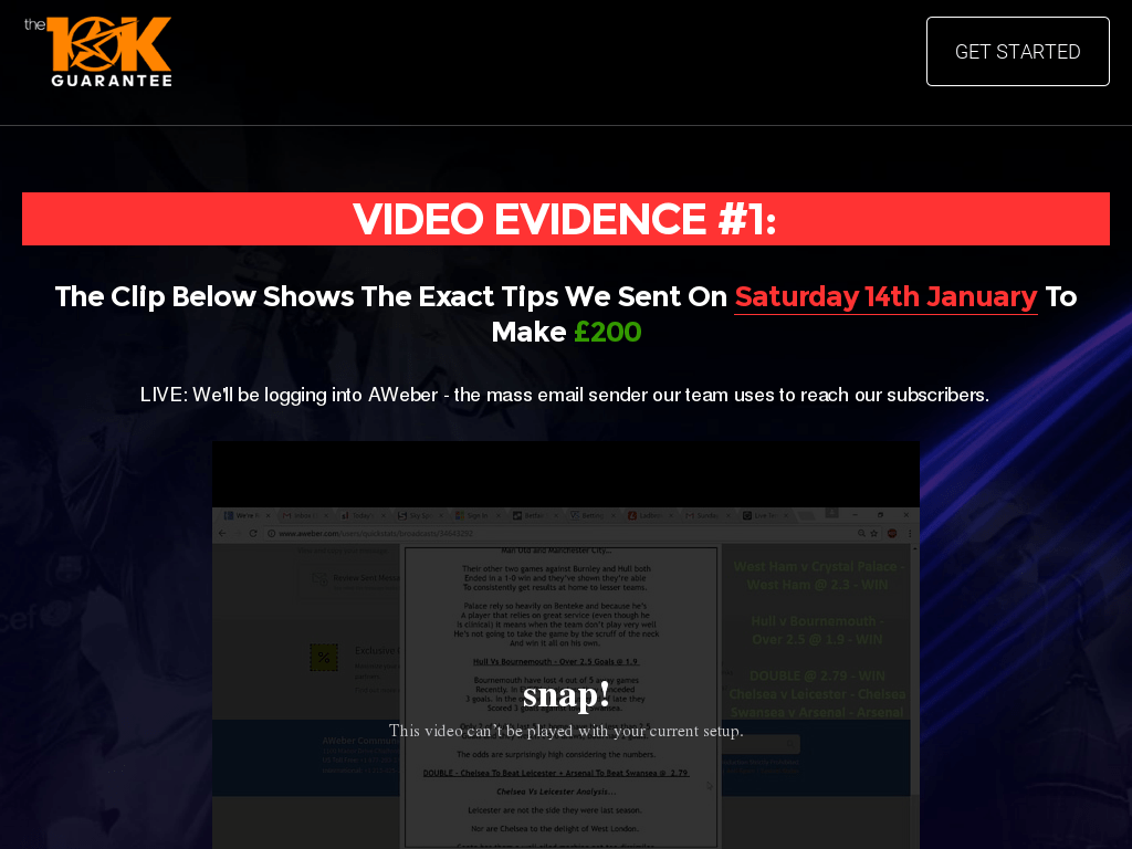 HOME Away Winners Betting Systems Guide